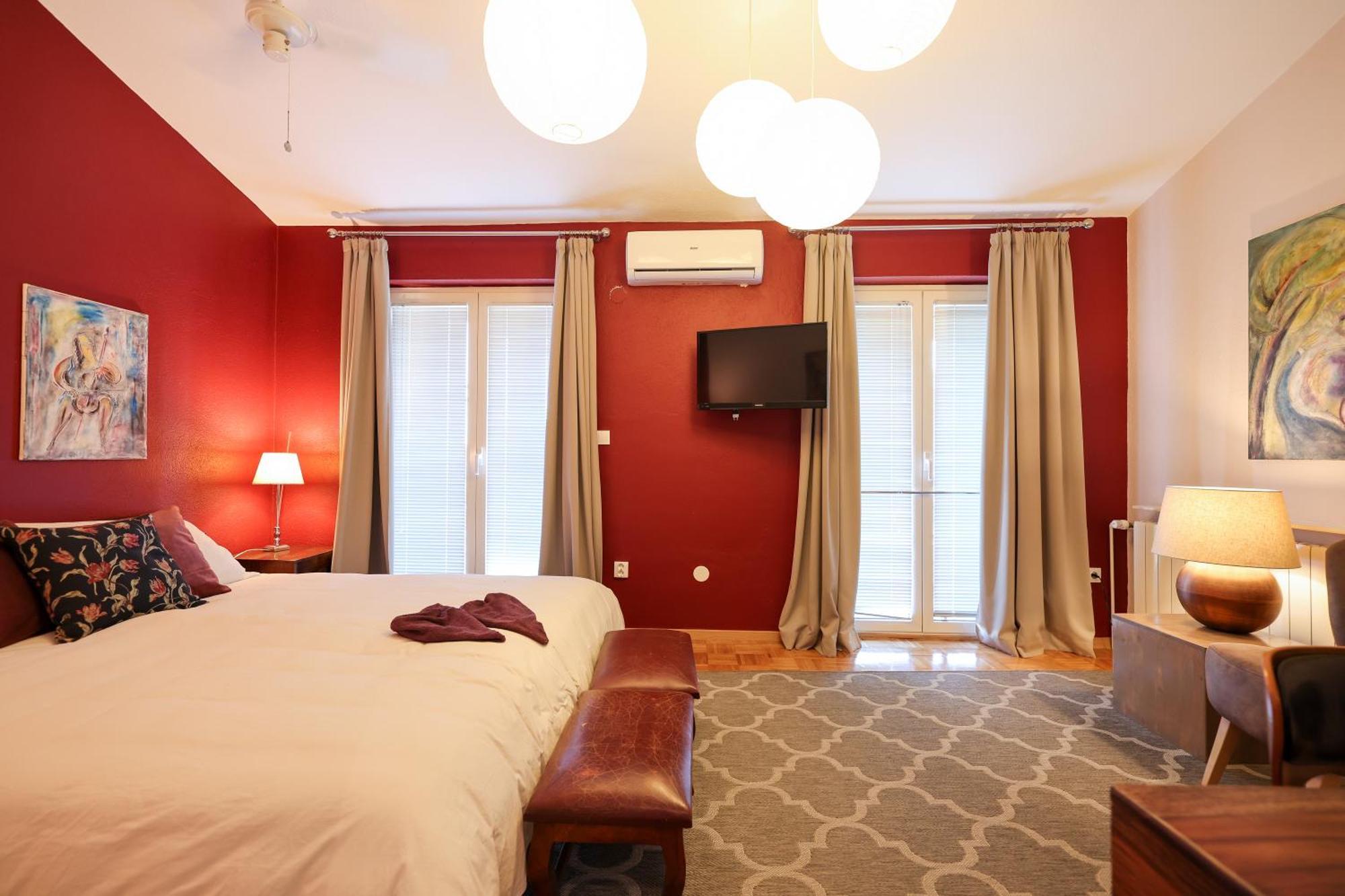 Villa Arta Drage Eksteriør billede