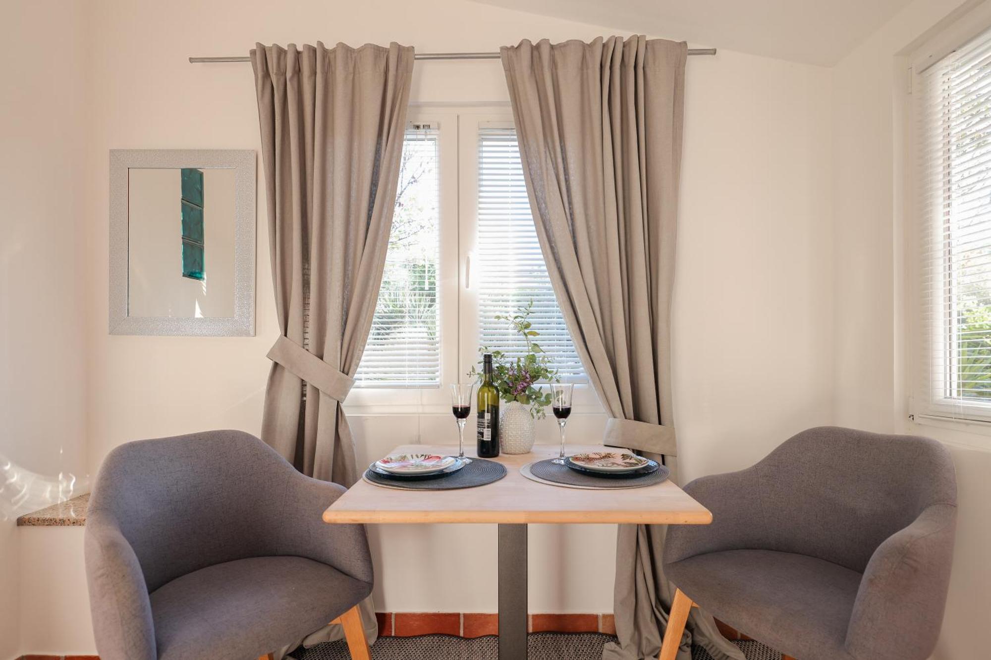 Villa Arta Drage Eksteriør billede