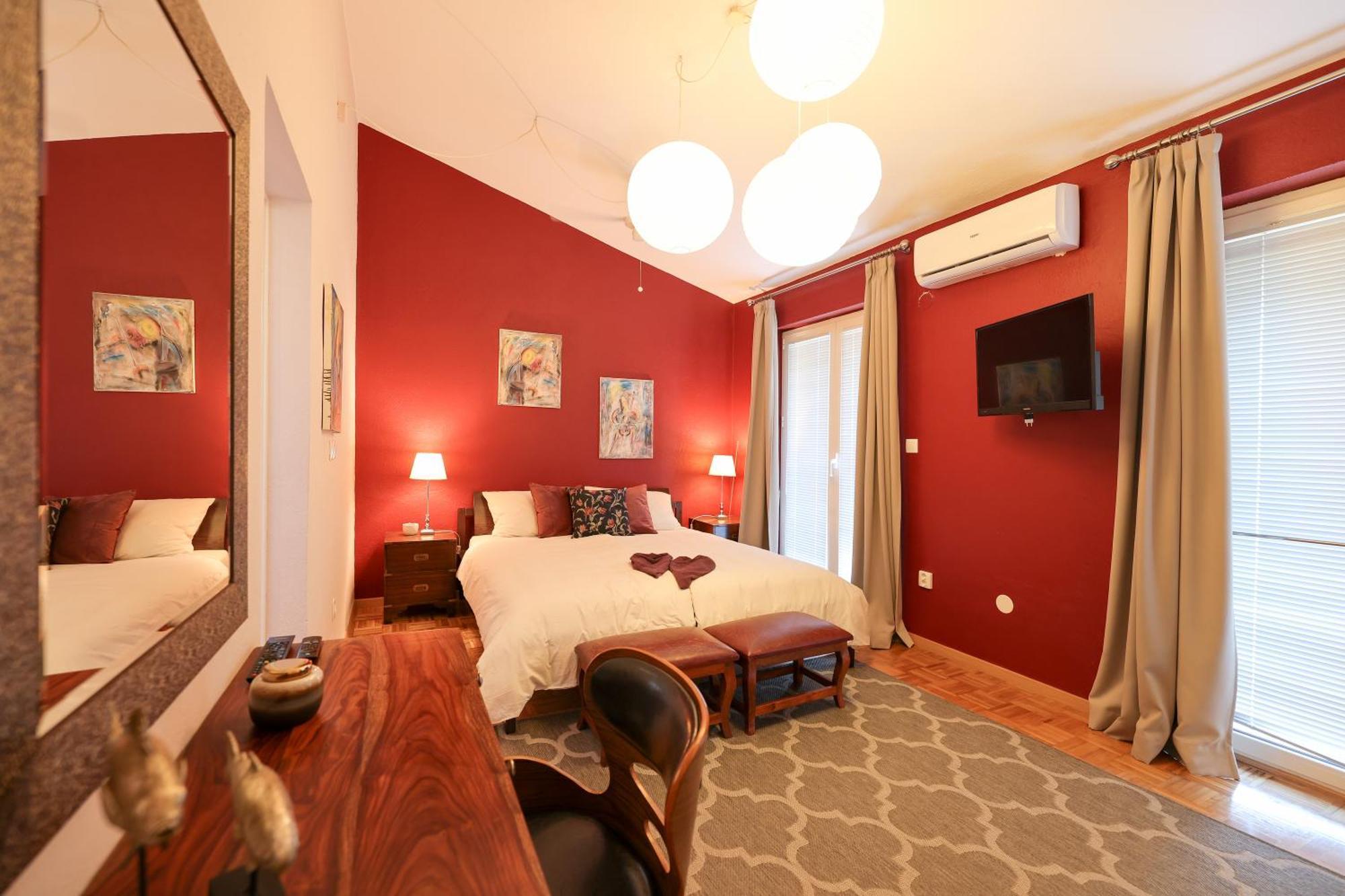 Villa Arta Drage Eksteriør billede