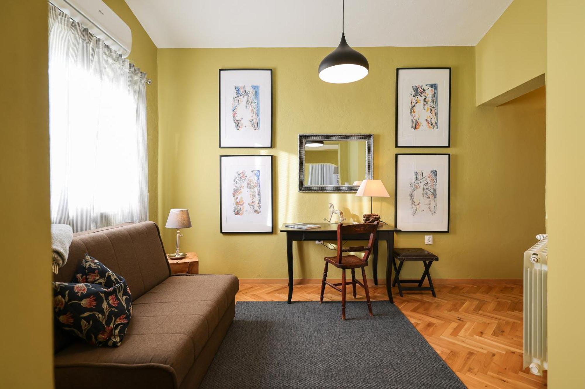 Villa Arta Drage Eksteriør billede